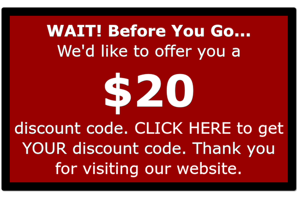 Get 20% off Gator Lift using code WEB20 at checkout  Get 20% off for a  limited time! Use coupon code WEB20 at checkout. I honestly wasn't sure if  this would work